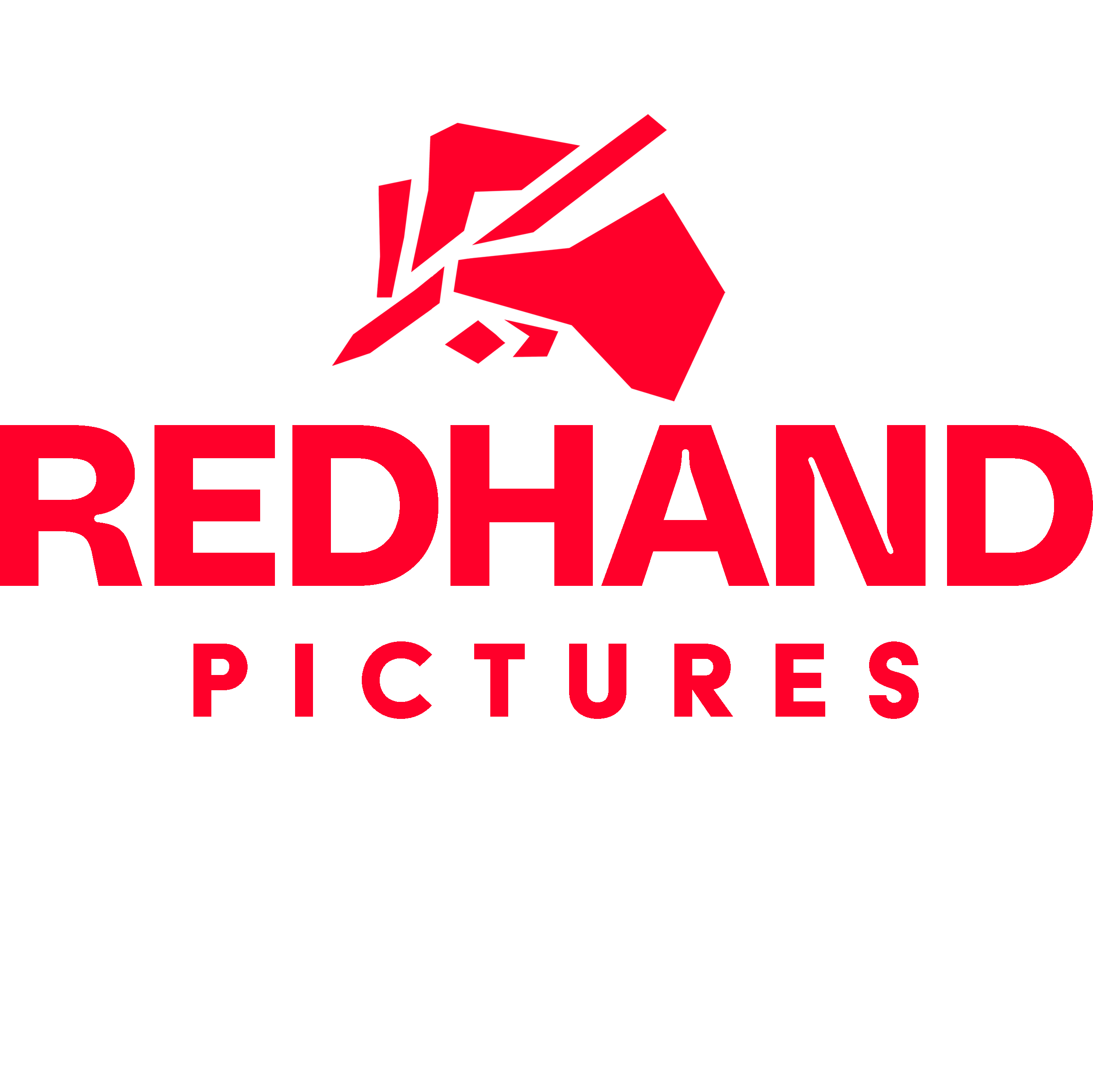 REDHAND PICTURES Logo