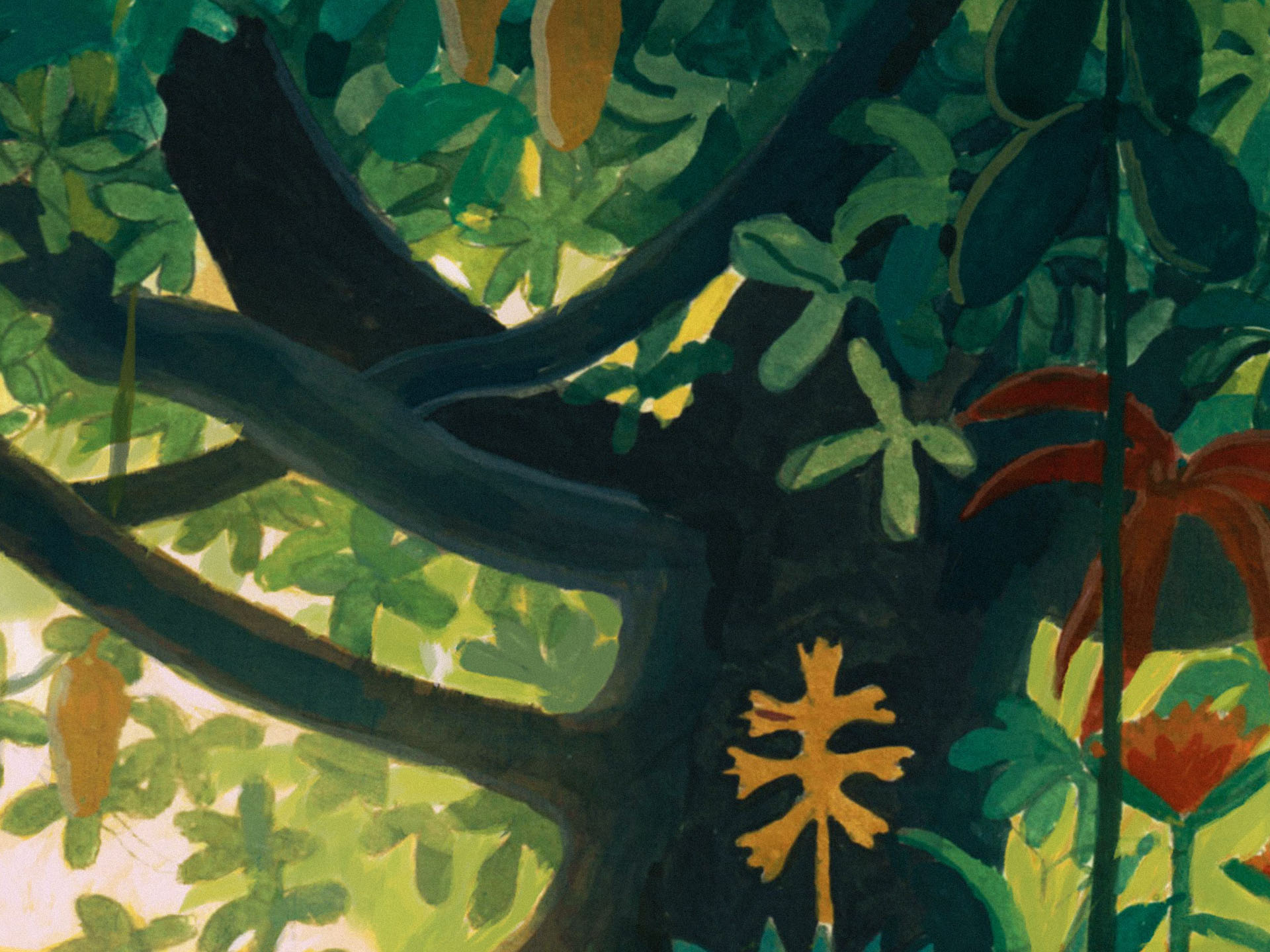 REDHAND PICTURES directors Josh O'Caoimh & Mikai Geronimo represent Irish animation at EXPO 2025.