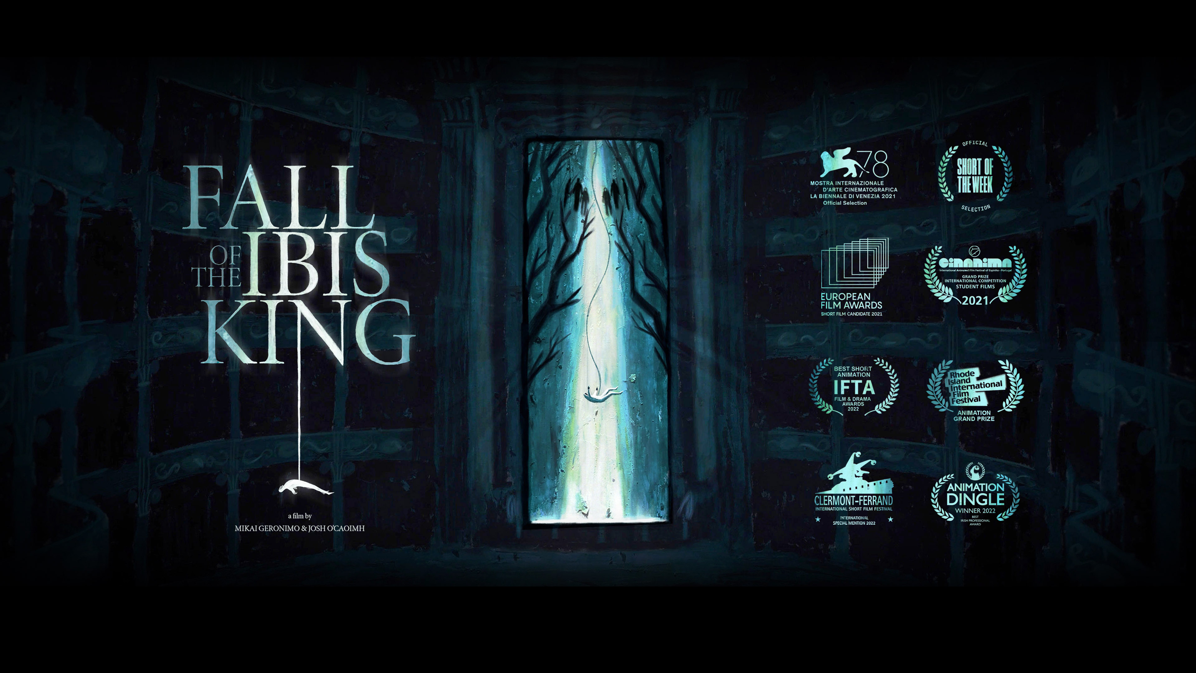 Project Masthead Desktop - FALL OF THE IBIS KING