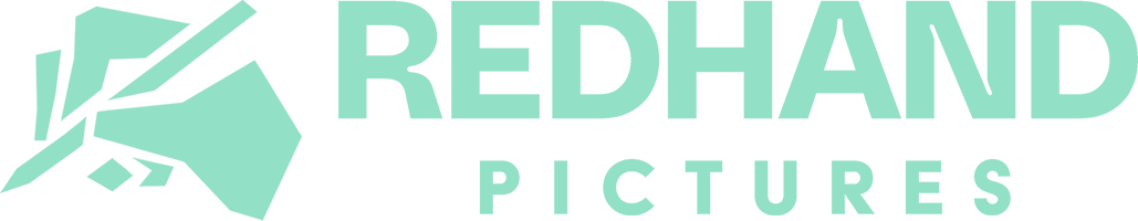 REDHAND PICTURES Mobile Logo