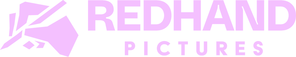 REDHAND PICTURES Mobile Logo