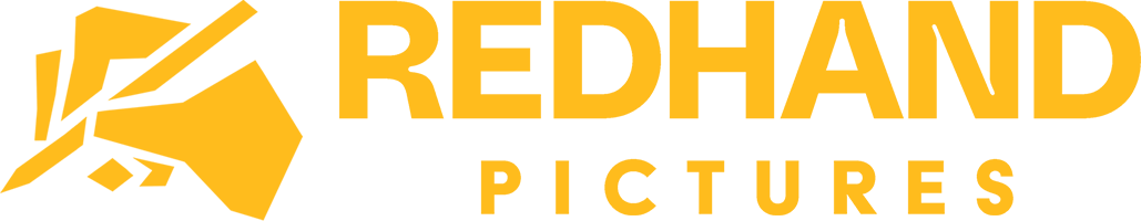 REDHAND PICTURES Mobile Logo